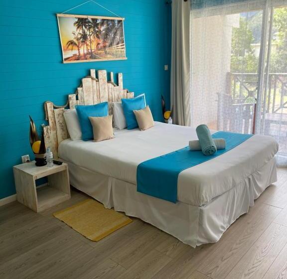 펜션 La Villa Soalic