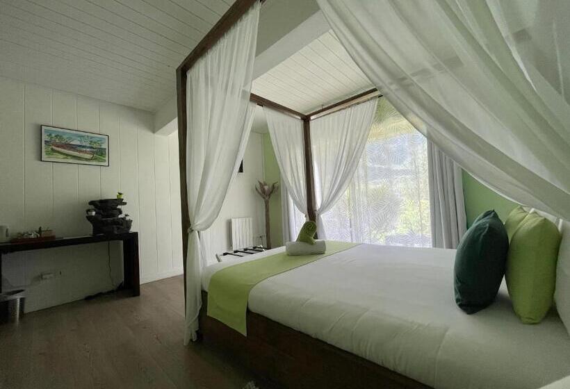 펜션 La Villa Soalic