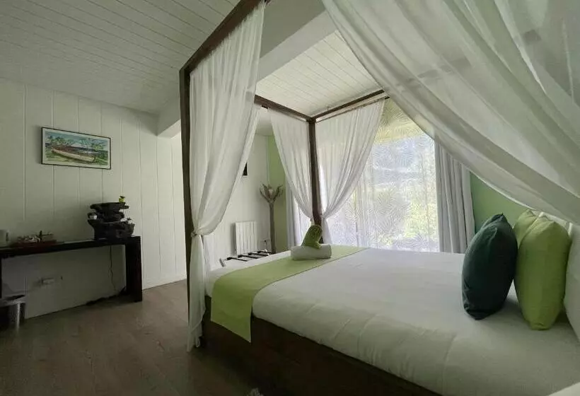 پانسیون La Villa Soalic