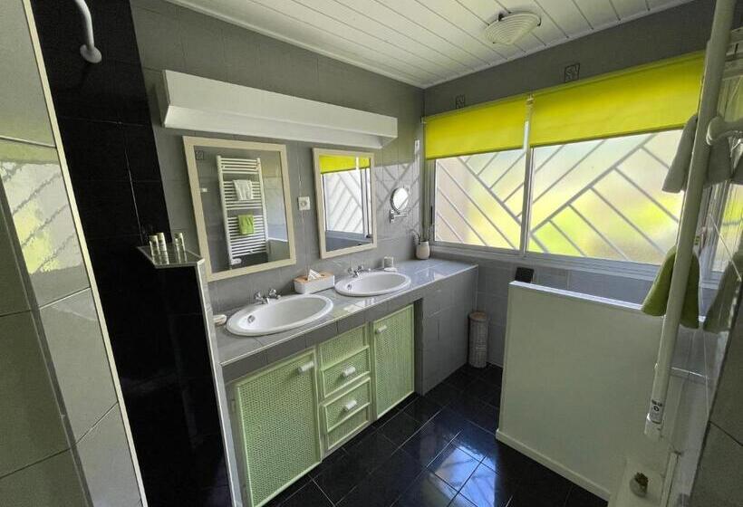 펜션 La Villa Soalic