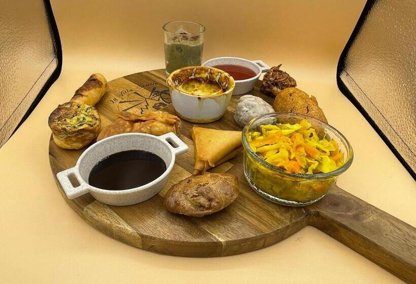 펜션 La Villa Soalic