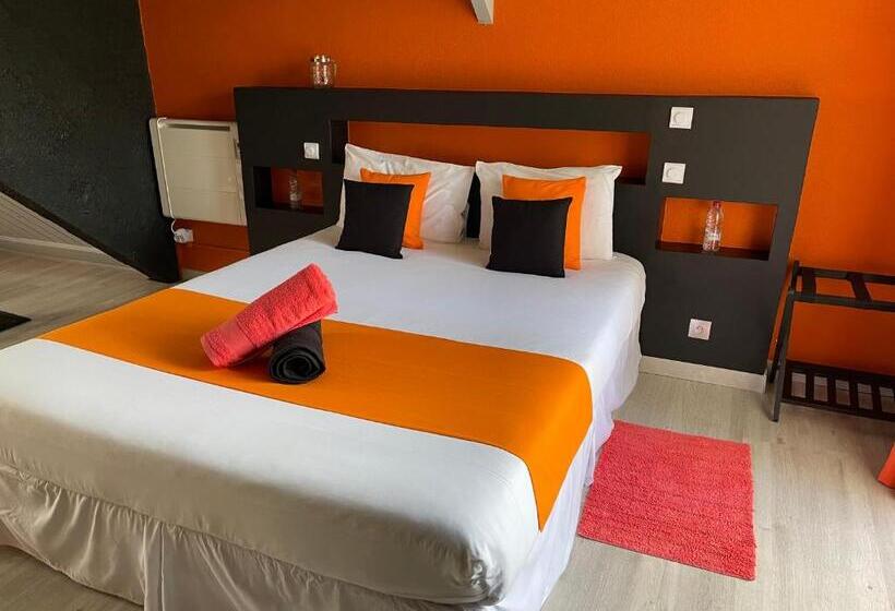 펜션 La Villa Soalic