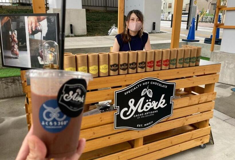 Wise Owl Hostels River Tokyo