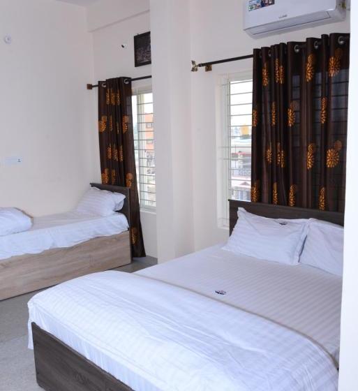 هاستل Yashas Paradise