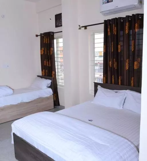 Retkeilymaja Yashas Paradise