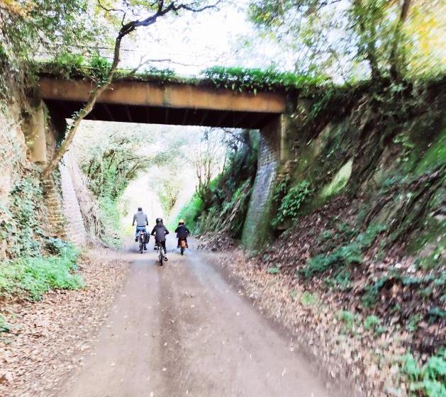 مبيت وإفطار L'aubinoise