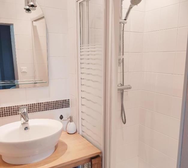 مبيت وإفطار L'aubinoise