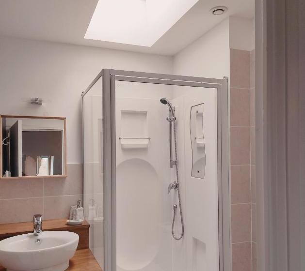 مبيت وإفطار L'aubinoise