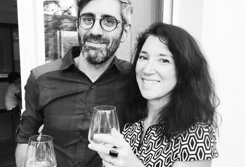 مبيت وإفطار L'aubinoise