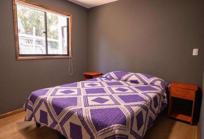 Cabañas Laguna De Zapallar Maitencillo