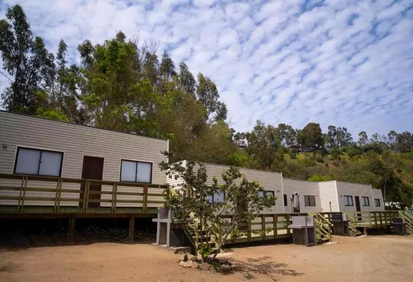 Cabañas Laguna De Zapallar Maitencillo