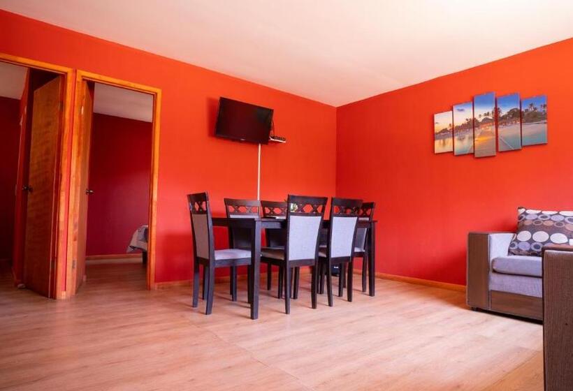 Cabañas Laguna De Zapallar Maitencillo