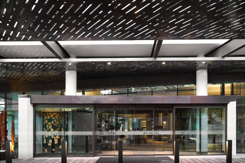 Ac Hotel By Marriott Phoenix Downtown