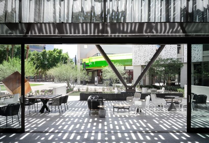 Ac Hotel By Marriott Phoenix Downtown