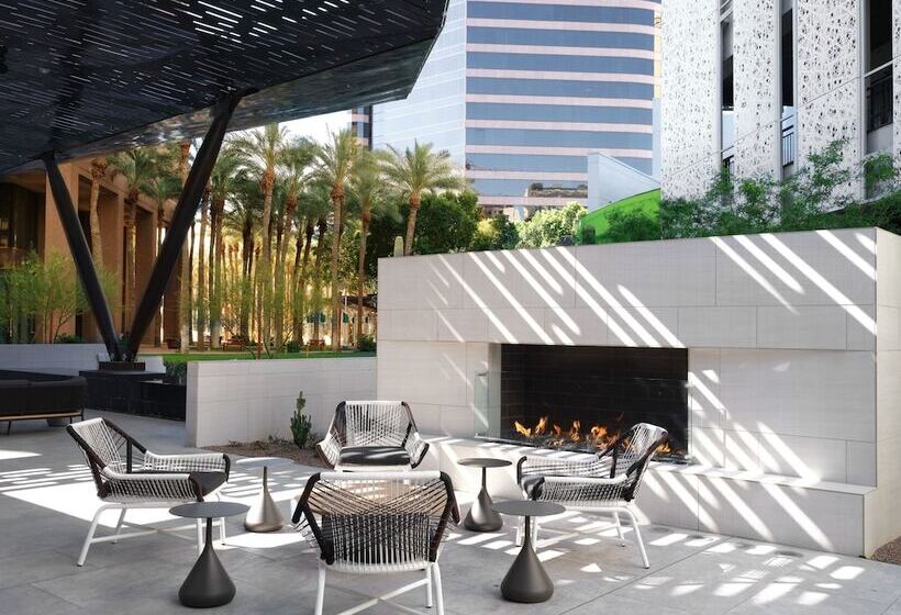 Ac Hotel By Marriott Phoenix Downtown