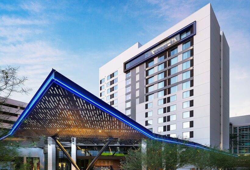Ac Hotel By Marriott Phoenix Downtown