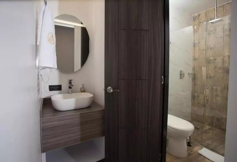 ホテル Aristo Gold