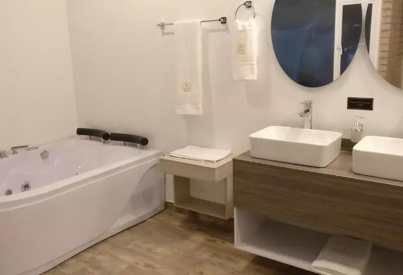 ホテル Aristo Gold