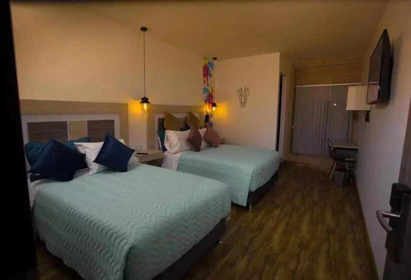 ホテル Aristo Gold