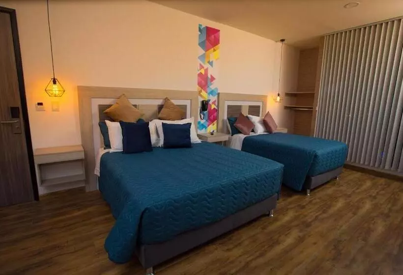 ホテル Aristo Gold