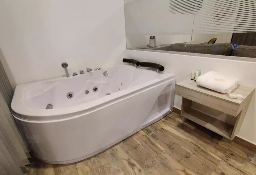 ホテル Aristo Gold