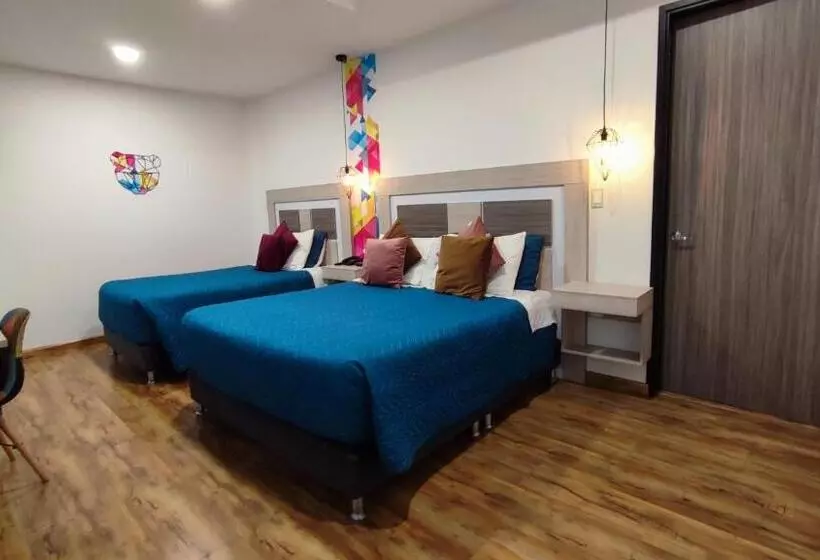 ホテル Aristo Gold