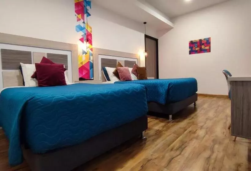 ホテル Aristo Gold