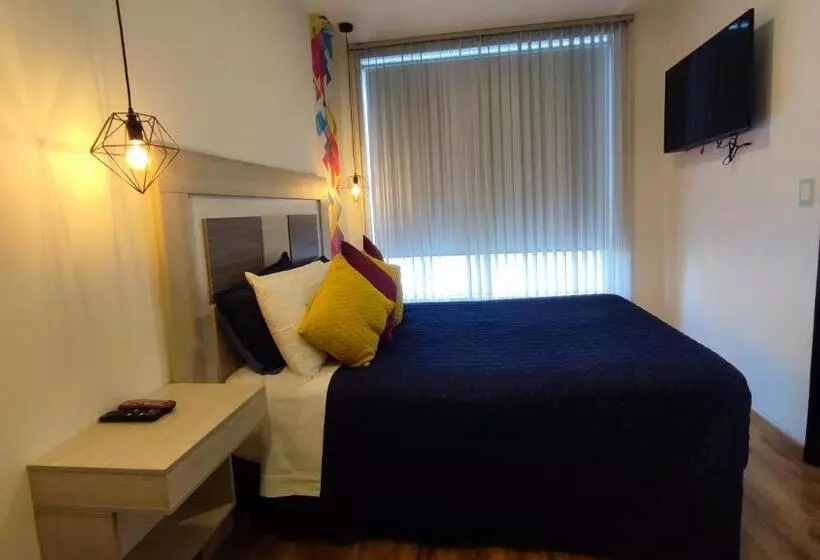 ホテル Aristo Gold