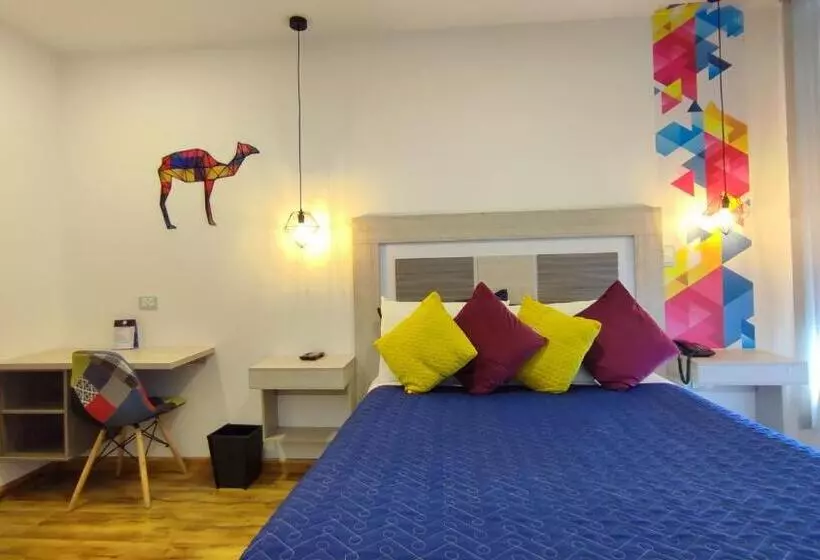 ホテル Aristo Gold