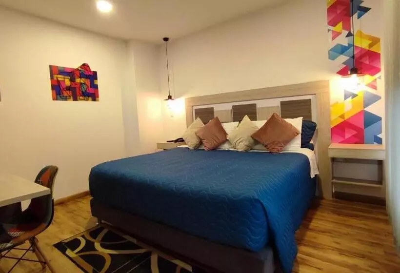 ホテル Aristo Gold