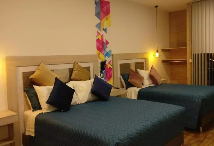 ホテル Aristo Gold