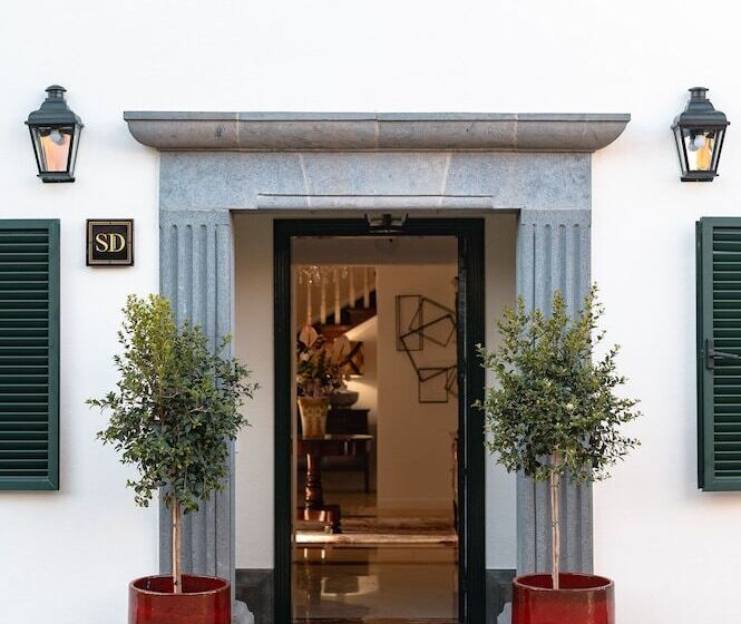 هتل Boutique San Diego Adults Only