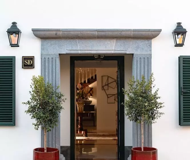 ホテル Boutique San Diego   Adults Only