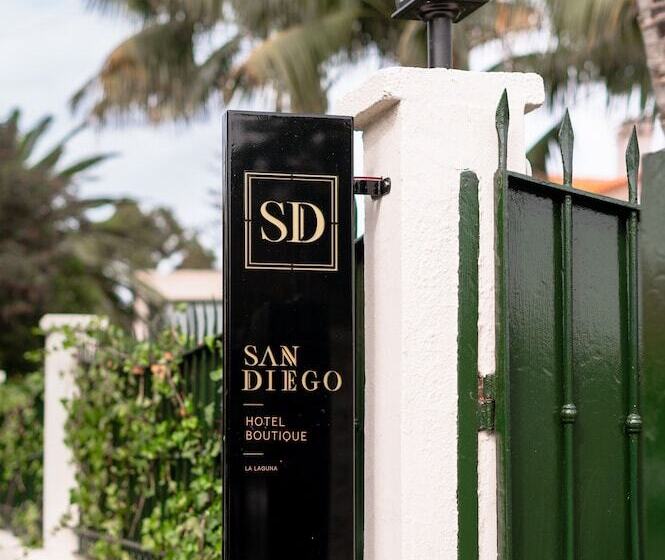 هتل Boutique San Diego Adults Only