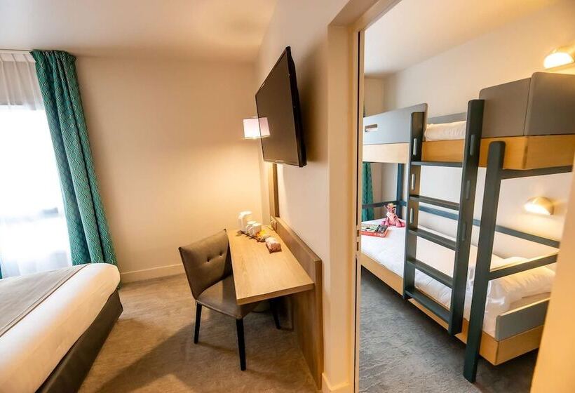 Brit Hotel Eden Spa Honfleur