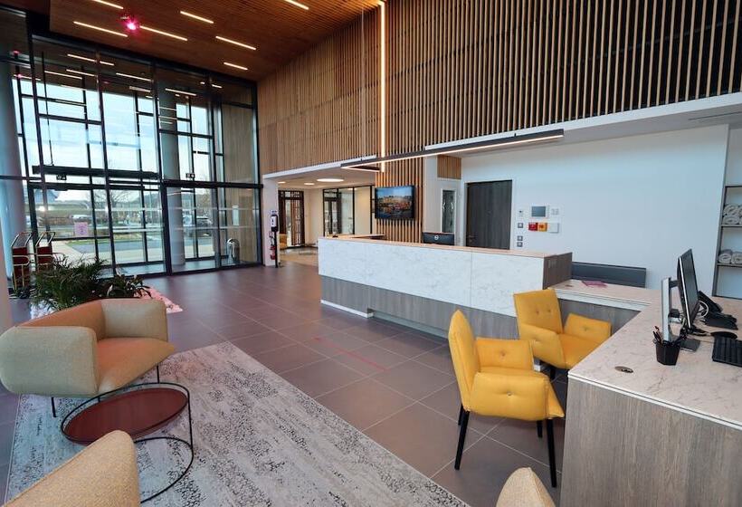 Brit Hotel Eden Spa Honfleur