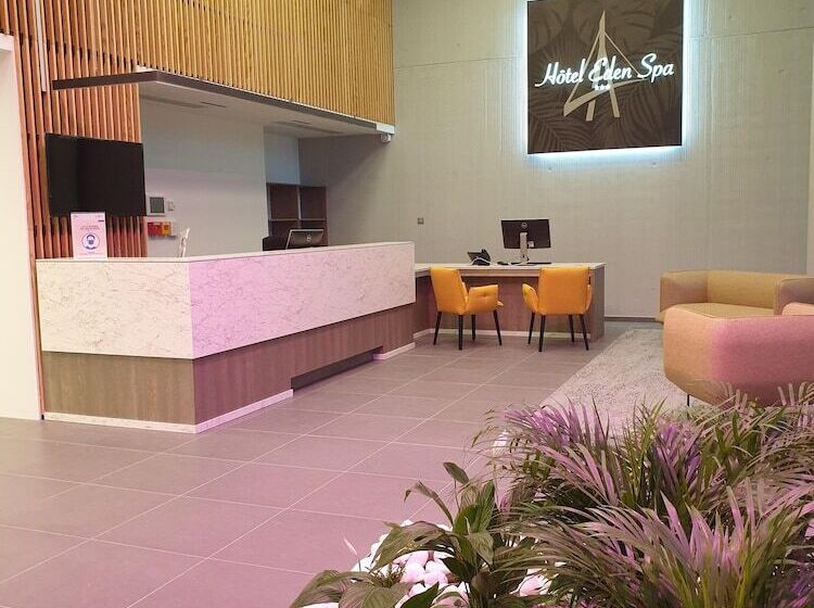 Brit Hotel Eden Spa Honfleur