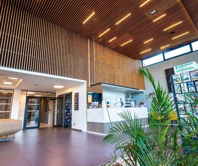 Brit Hotel Eden Spa Honfleur