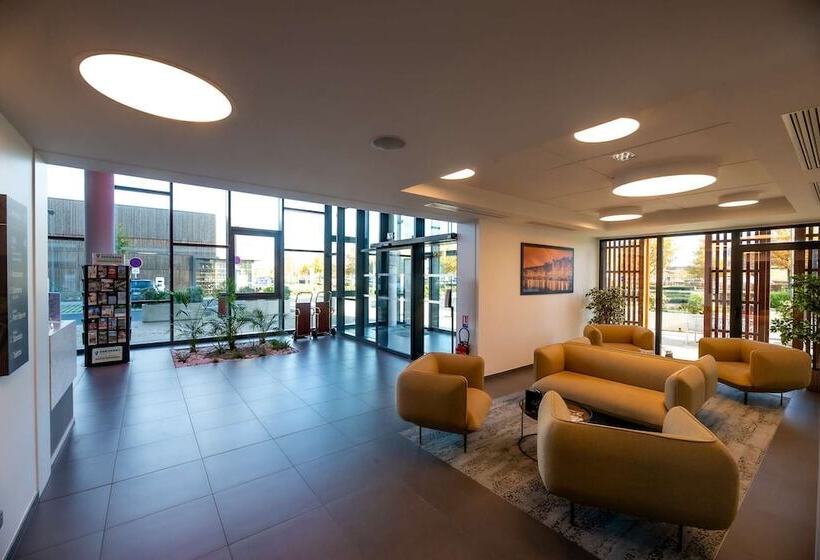 Brit Hotel Eden Spa Honfleur