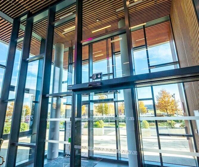 Brit Hotel Eden Spa Honfleur