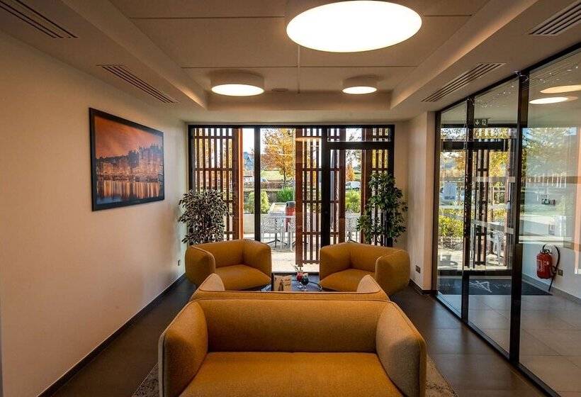 Brit Hotel Eden Spa Honfleur