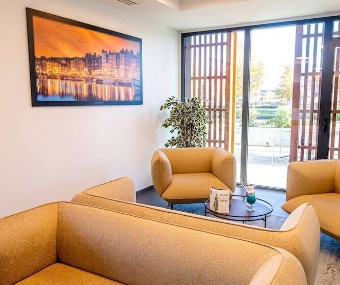 Brit Hotel Eden Spa Honfleur