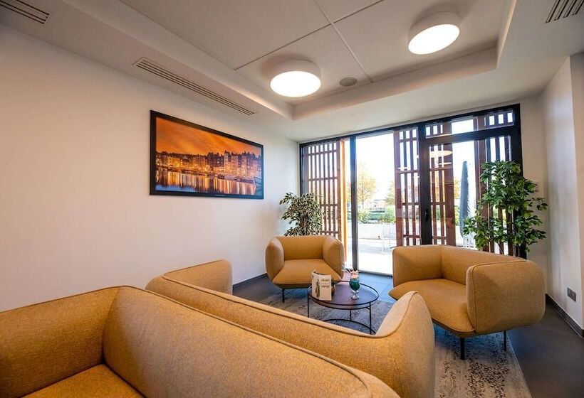 Brit Hotel Eden Spa Honfleur