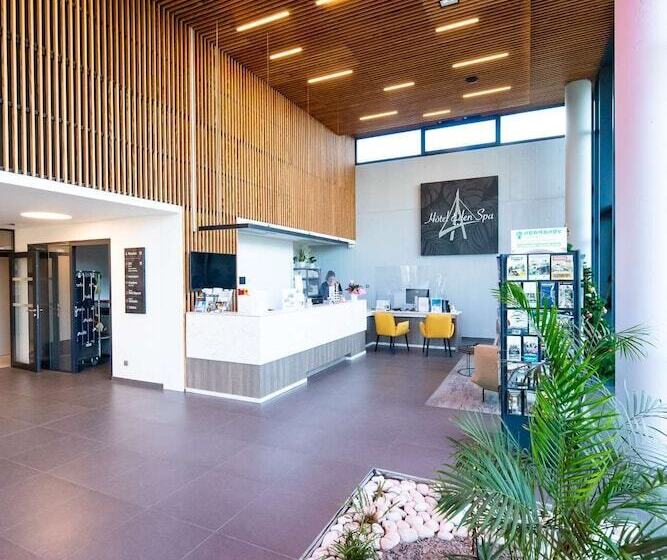 Brit Hotel Eden Spa Honfleur