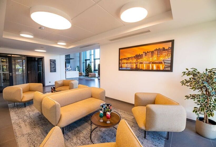 Brit Hotel Eden Spa Honfleur