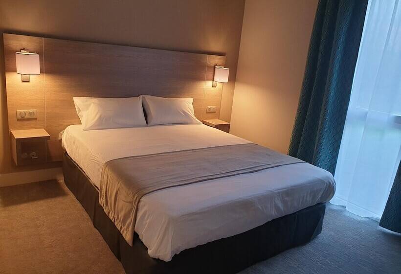 Brit Hotel Eden Spa Honfleur