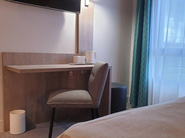 Brit Hotel Eden Spa Honfleur