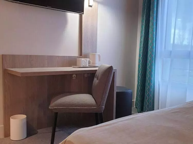 Brit Hotel Eden Spa Honfleur