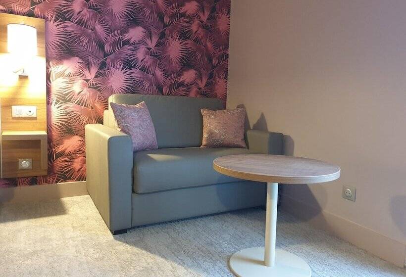 Brit Hotel Eden Spa Honfleur