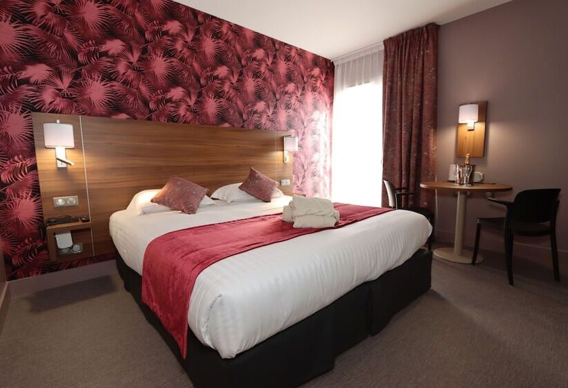 Brit Hotel Eden Spa Honfleur